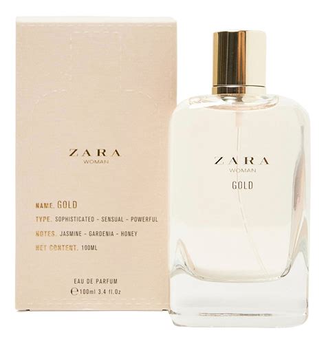 perfume zara gold|zara gold perfume review.